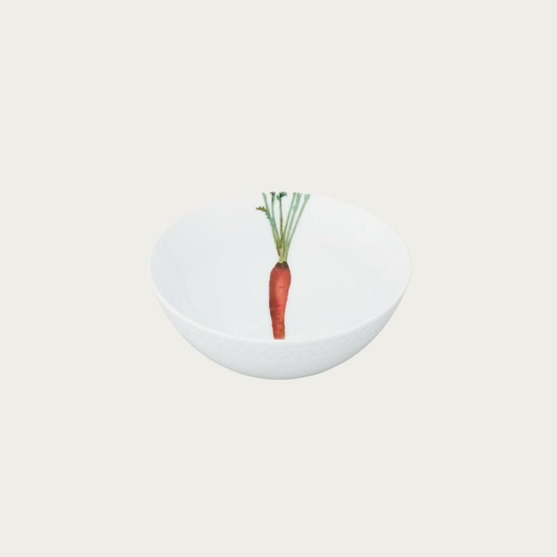Noritake Bowl 13.9Cm-Kyoka Shunsai Carrot