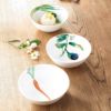 Noritake Bowl 13.9Cm-Kyoka Shunsai Carrot - Image 4