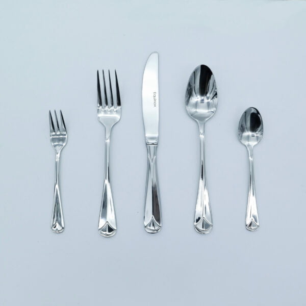 Equinox 30Pcs Cutlery Set-Estilo - Image 2