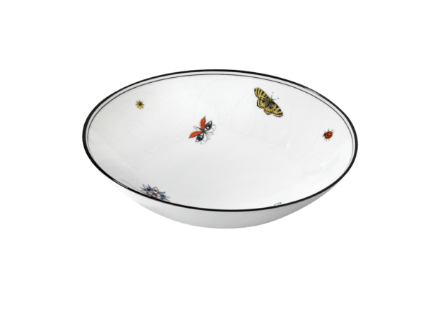 Ginori Salad Bowl Cm 27-Arcadia - Image 4