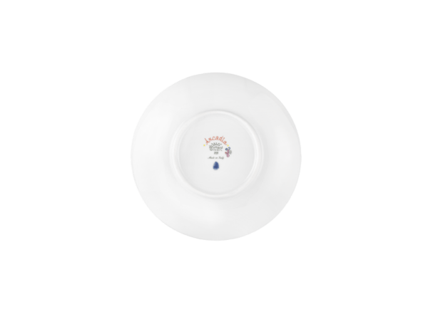 Richard Ginori Flat Dessert Plate 20.5Cm- Nero - Image 7