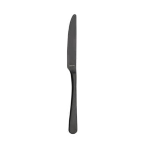 Amefa Austin Pvd Black - Table Knife