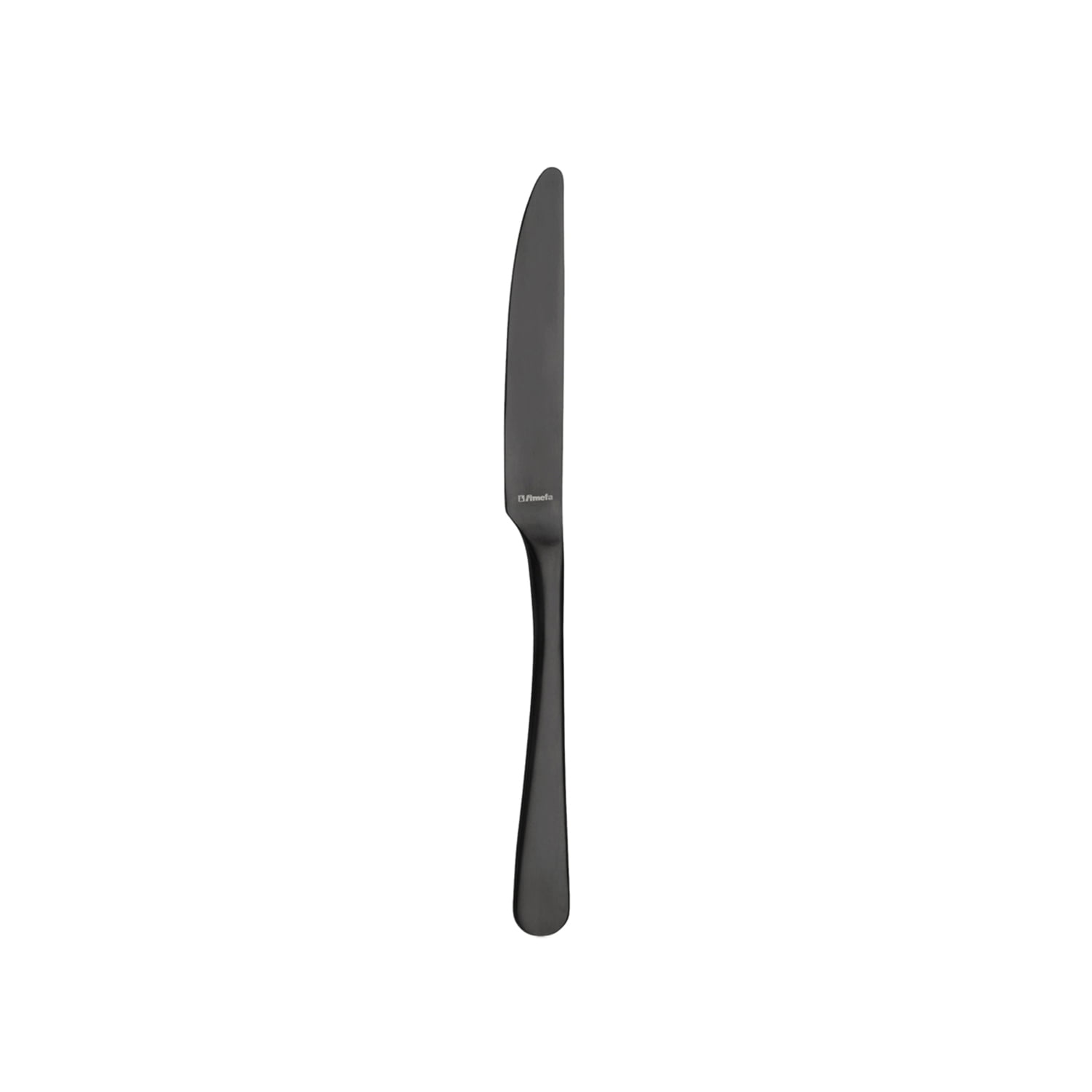 Amefa Austin Pvd Black - Dessert Knife