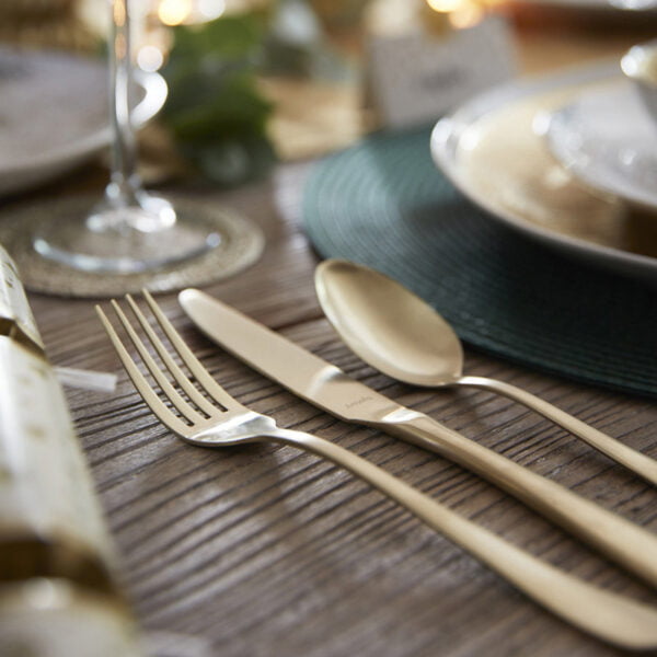 Amefa Austin Pvd Champagne - Dessert Fork - Image 3