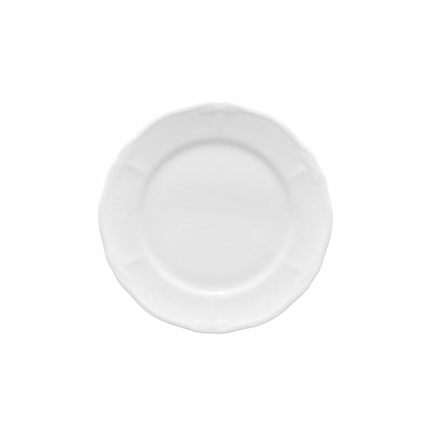 Noritake Bb Plate 18Cm - Coty White