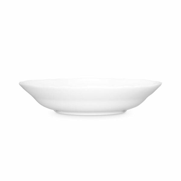 Noritake Soup Plate 20Cm - Coty White