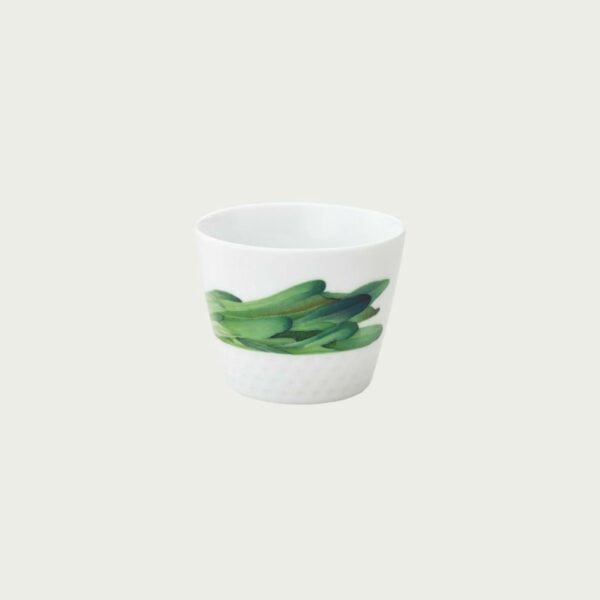 Noritake Japanese Cup 220Ml-Kyoka Shunsai Wild Mustard - Image 2