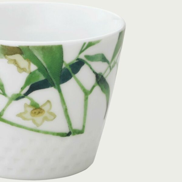 Noritake Japanese Cup 220Ml-Kyoka Shunsai Green Chilli - Image 2