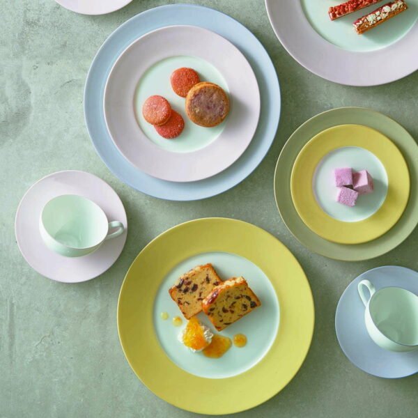 Noritake Dinner Plate 28Cm - Alta Rose - Image 5