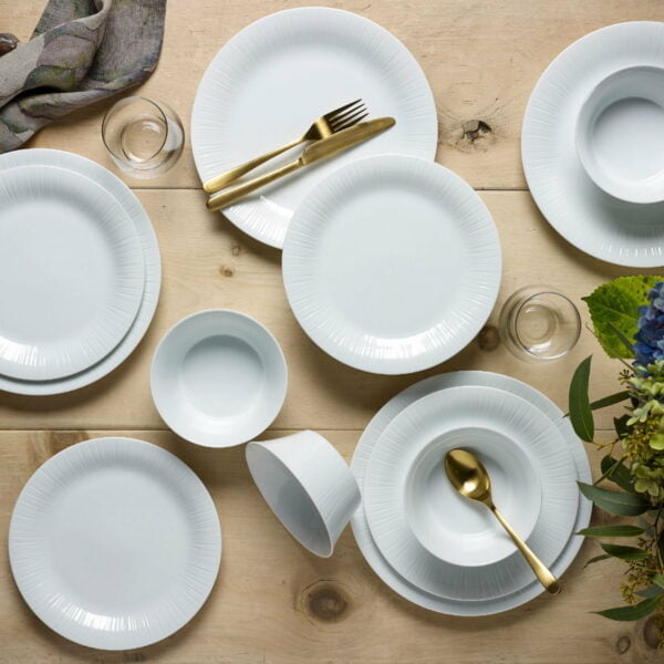 Noritake 16Pcs Dinner Set - Conifere - Image 3