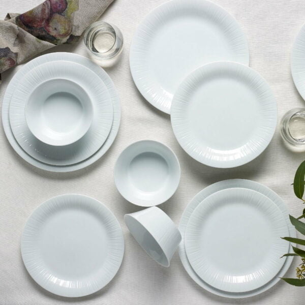 Noritake 16Pcs Dinner Set - Conifere - Image 4