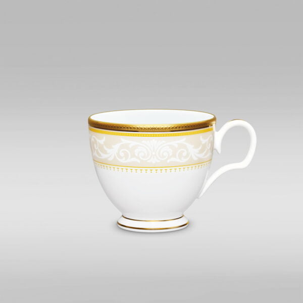 Noritake 37Pcs Dinner & Tea Set For 6 Person - Glendonald Gold - Image 8