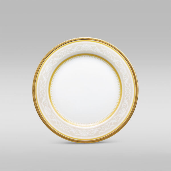 Noritake 37Pcs Dinner & Tea Set For 6 Person - Glendonald Gold - Image 5