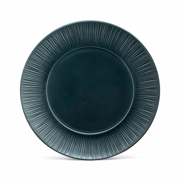 Noritake Main Plate 27.5Cm-Conifere Teal - Image 2