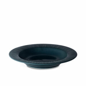 Noritake Pasta Bowl 28.0Cm-Conifere Teal