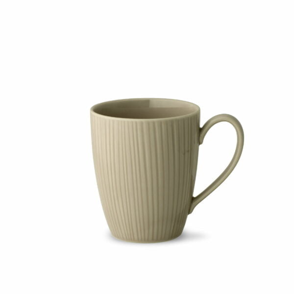 Noritake Mug-Conifere Taupe