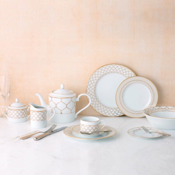 Noritake Mug With Gift Box 310Cc - Eternal Palace Gold - Image 3