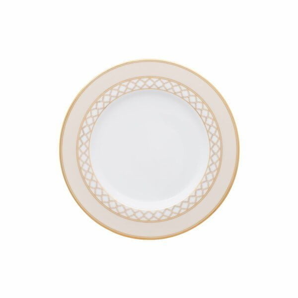 Noritake 37Pcs Dinner & Tea Set For 6 Person - Eternal Palace Gold - Image 8