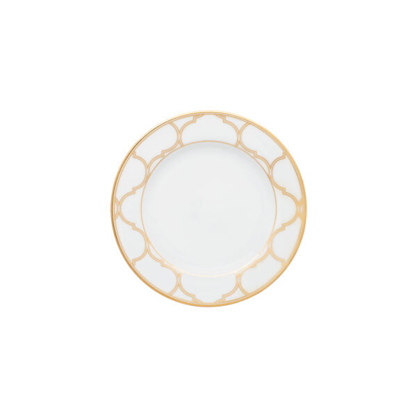 Noritake 4Pcs High Tea Set - Eternal Palace Gold - Image 4