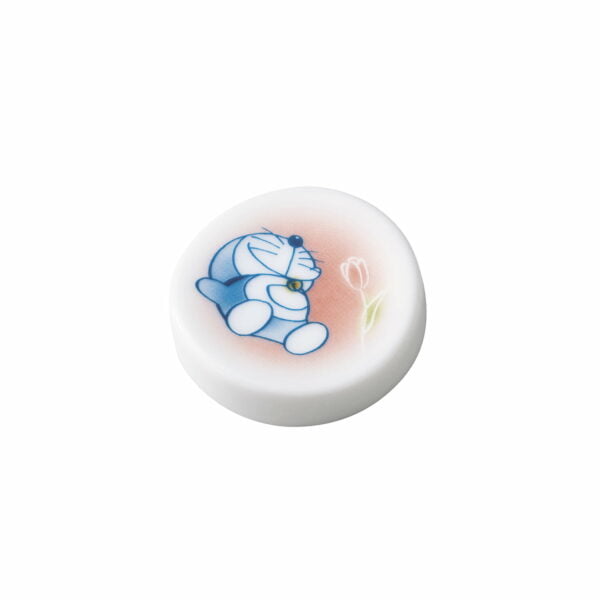 Noritake Chopstick Rest Round No.2 - Doraemon