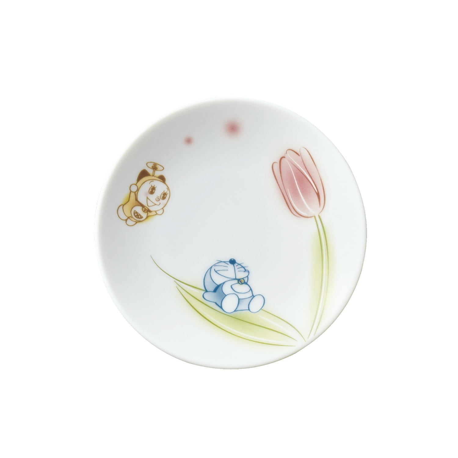 Noritake Plate 10.4Cm No.2 - Doraemon