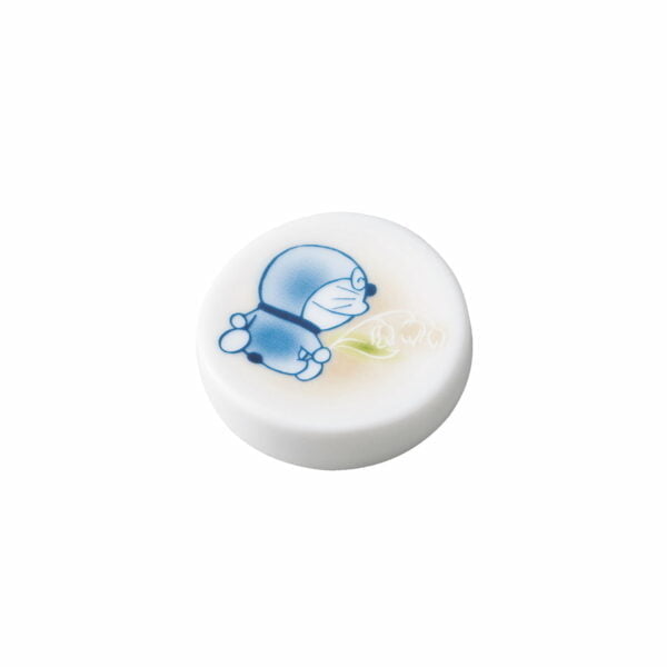 Noritake Chopstick Rest Round No.4 - Doraemon