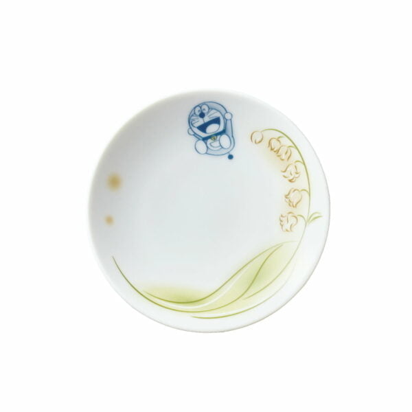 Noritake Plate 10.4Cm No.4 - Doraemon