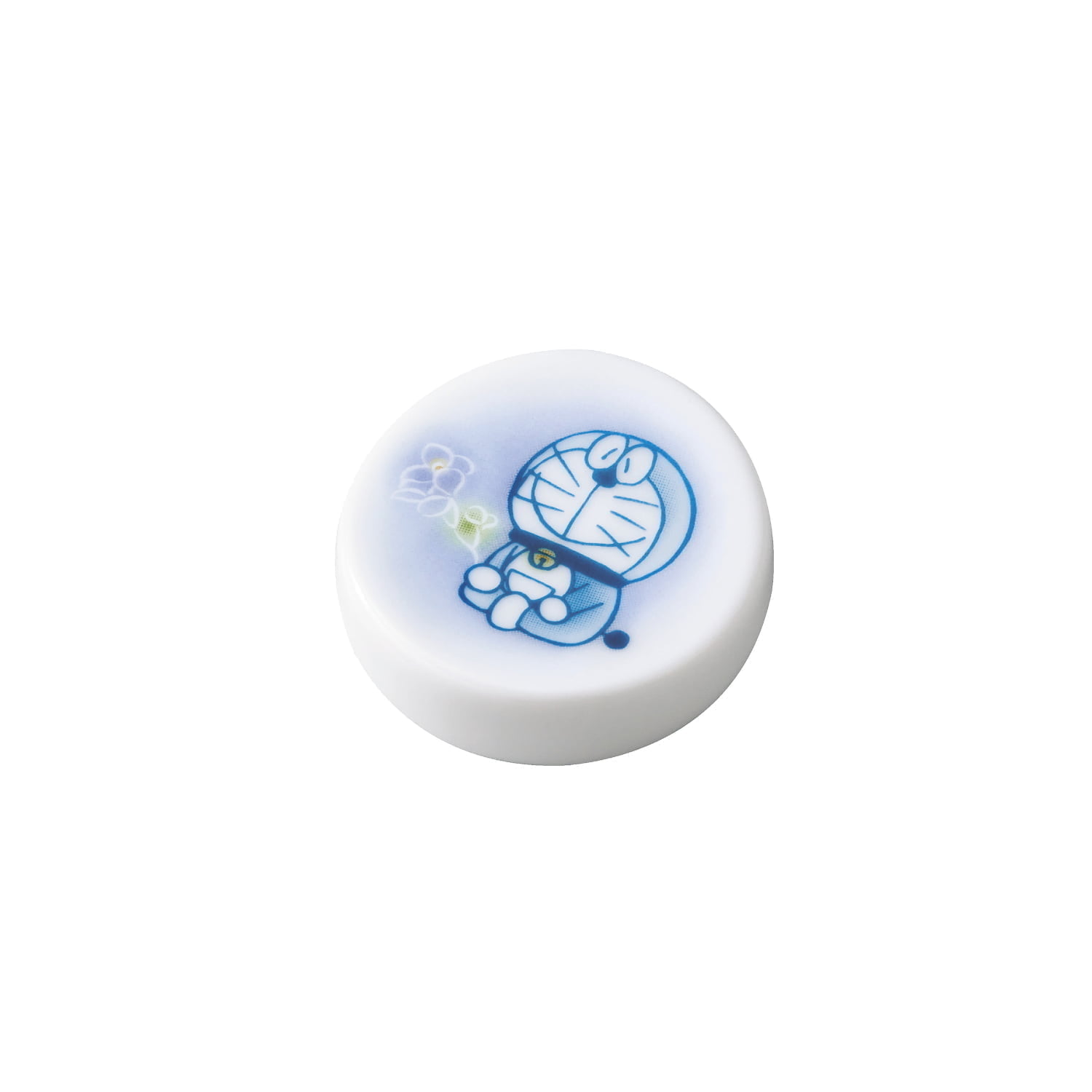 Noritake Chopstick Rest Round No.5 - Doraemon