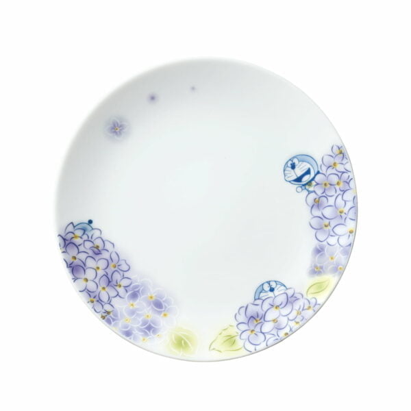 Noritake Plate Round 16.1Cm-Doraemon