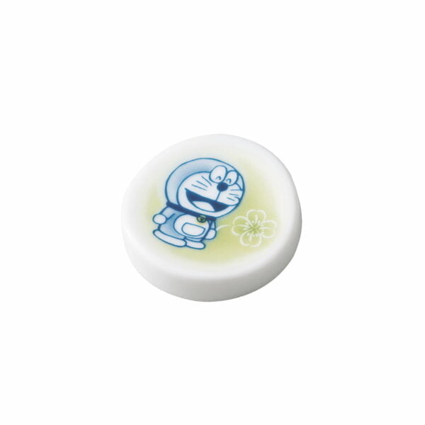 Noritake Chopstick Rest Round No.6 - Doraemon