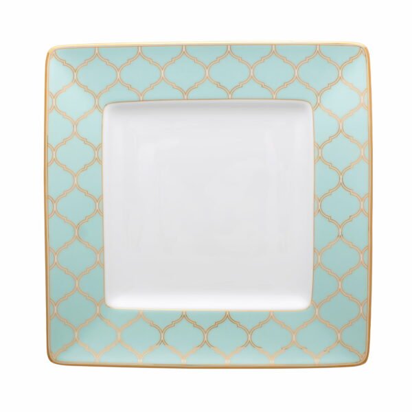 Noritake 5Pcs Couple Breakfast Set-Mint - Image 3