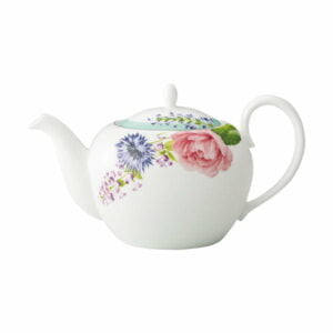 Noritake Teapot With Cover 520Cc - Coco Fleur