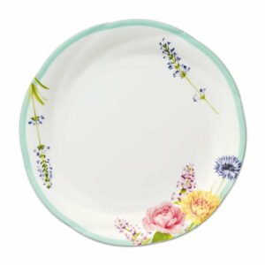 Noritake Meat Plate 24Cm - Coco Fleur