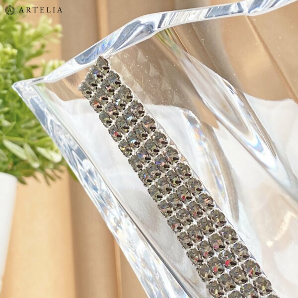 Chinelli Regina Prima Small Square Centrepiece - Image 4