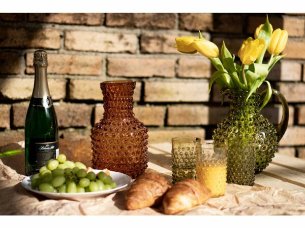 Klimchi Hobnail Jug 2000Ml (Bonsai Green) - Image 3