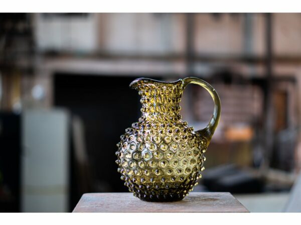 Klimchi Hobnail Jug 2000Ml (Bonsai Green) - Image 4