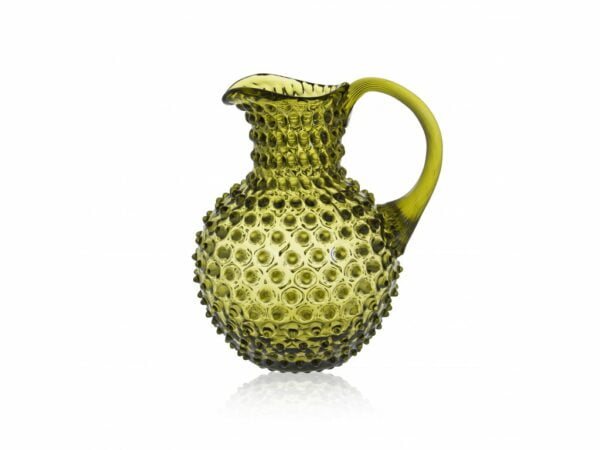 Klimchi Hobnail Jug 2000Ml (Bonsai Green)
