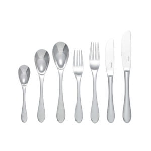 Noritake 56Pcs S/S 18/10 Cutlery Set For 8 Pax - Monterosso