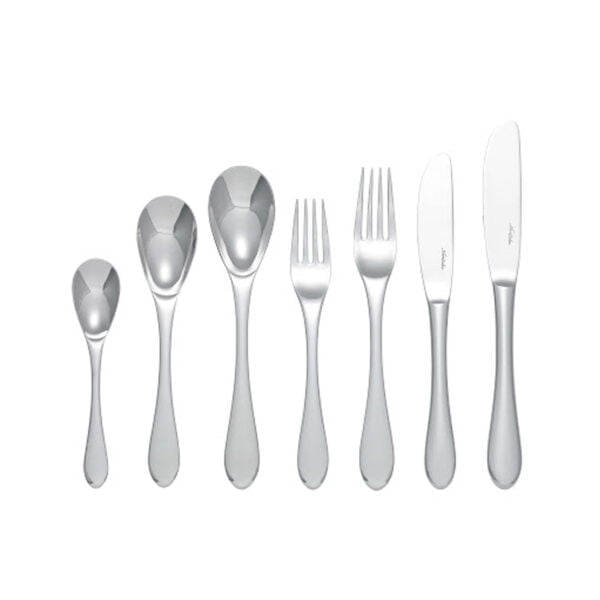 Noritake 56Pcs S/S 18/10 Cutlery Set For 8 Pax - Monterosso
