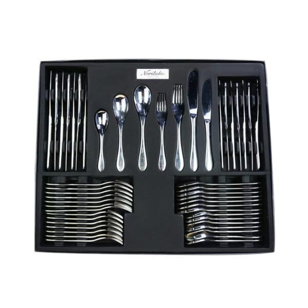 Noritake 56Pcs S/S 18/10 Cutlery Set For 8 Pax - Monterosso - Image 3