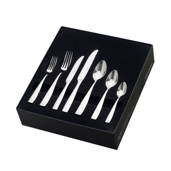 Noritake 56Pcs Cutlery Set For 8 Person-Chambery - Image 2