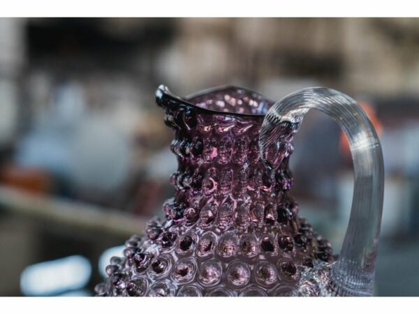 Klimchi Hobnail Jug 2000Ml (Underlay Violet ) - Image 5