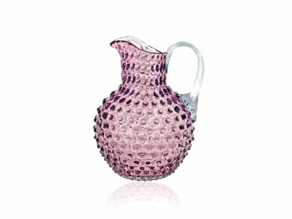 Klimchi Hobnail Jug 2000Ml (Underlay Violet )