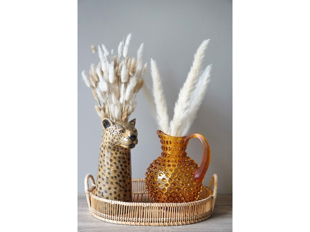KLIMCHI Hobnail Jug 2000Ml (Amber) - Image 2