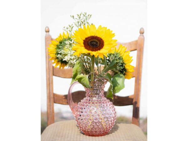 Klimchi Hobnail Jug 2000Ml (Rosaline) - Image 2