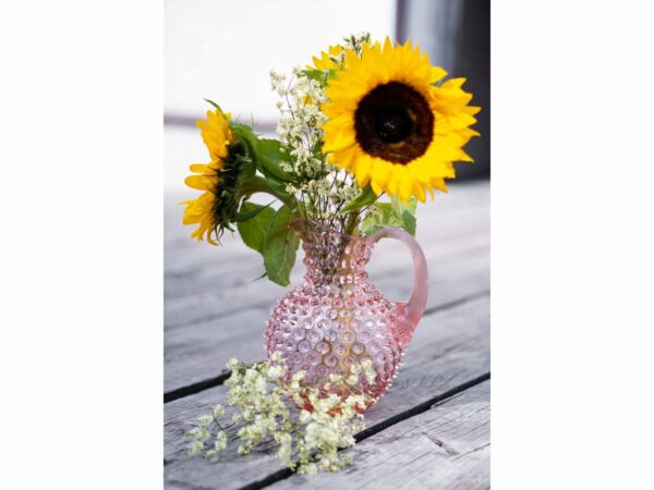 Klimchi Hobnail Jug 2000Ml (Rosaline) - Image 4