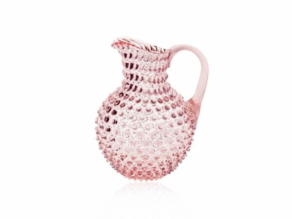 Klimchi Hobnail Jug 2000Ml (Rosaline)
