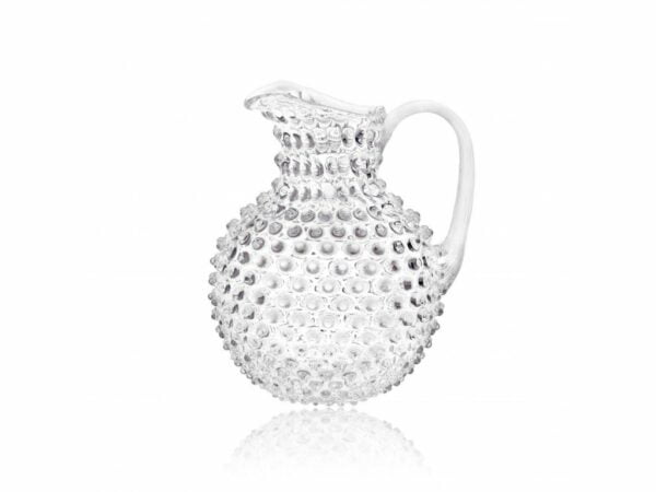 Klimchi Hobnail Jug 2000Ml (Crystsal)