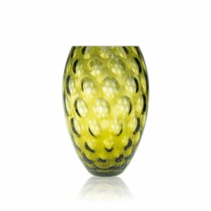 Klimchi Kugel Vase Tall 23Cm (Bonsai Green)