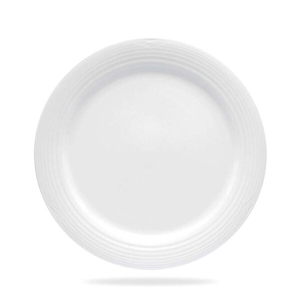 Noritake 16Pcs Dinner Set - Arctic White - Image 2